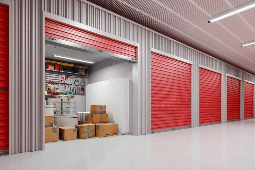 Storage services in Nairobi