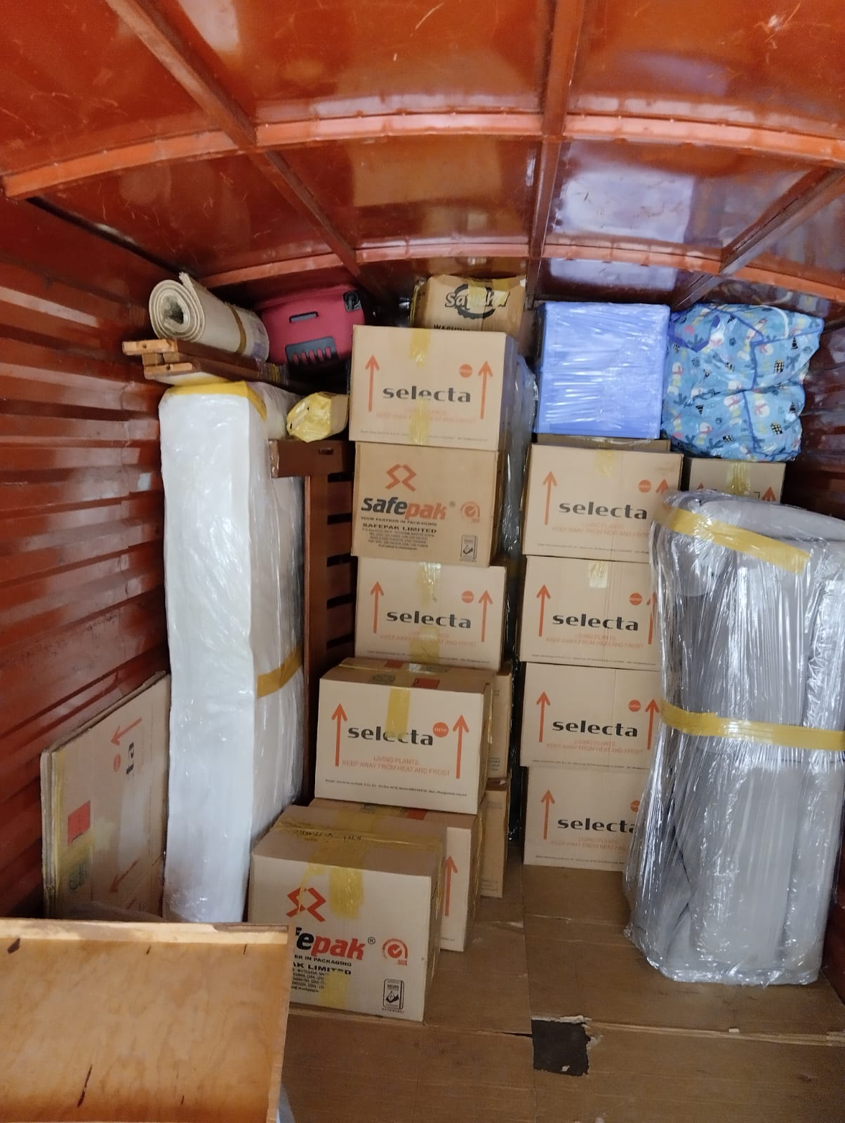 Office Moving Checklist