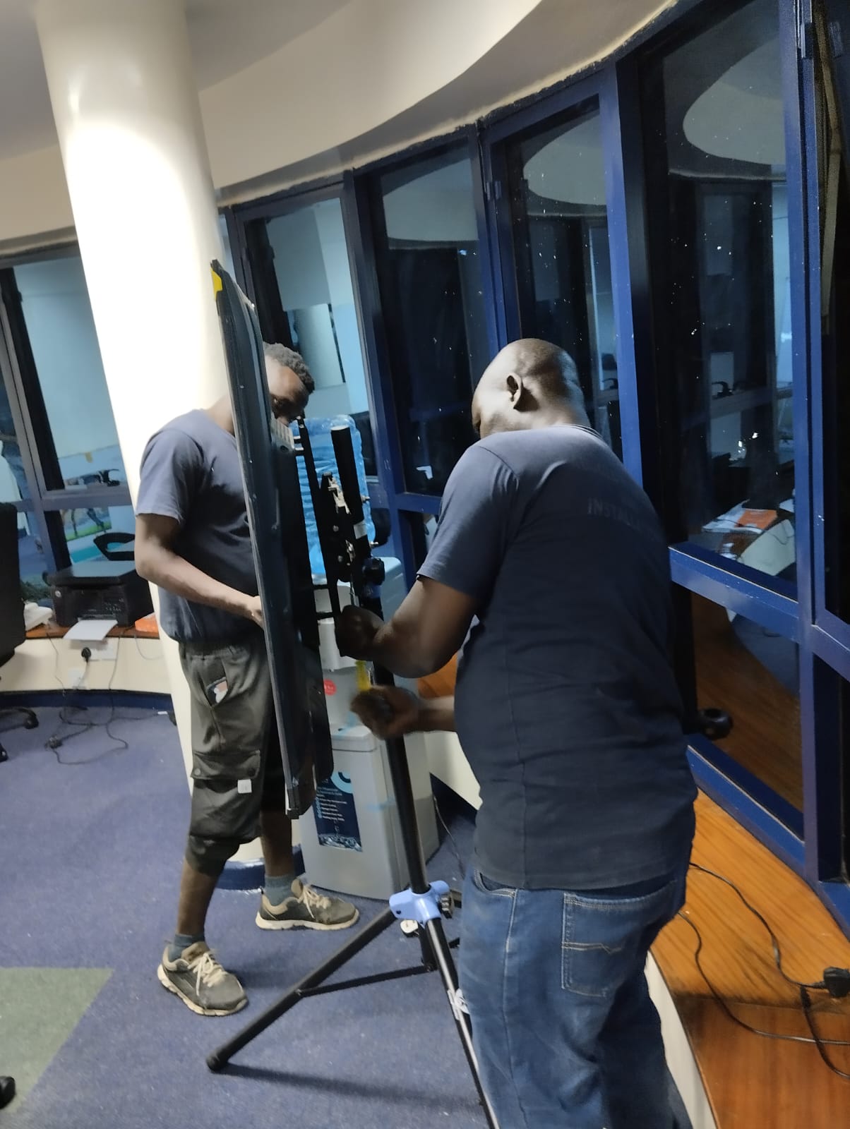 Office Movers in Nairobi
