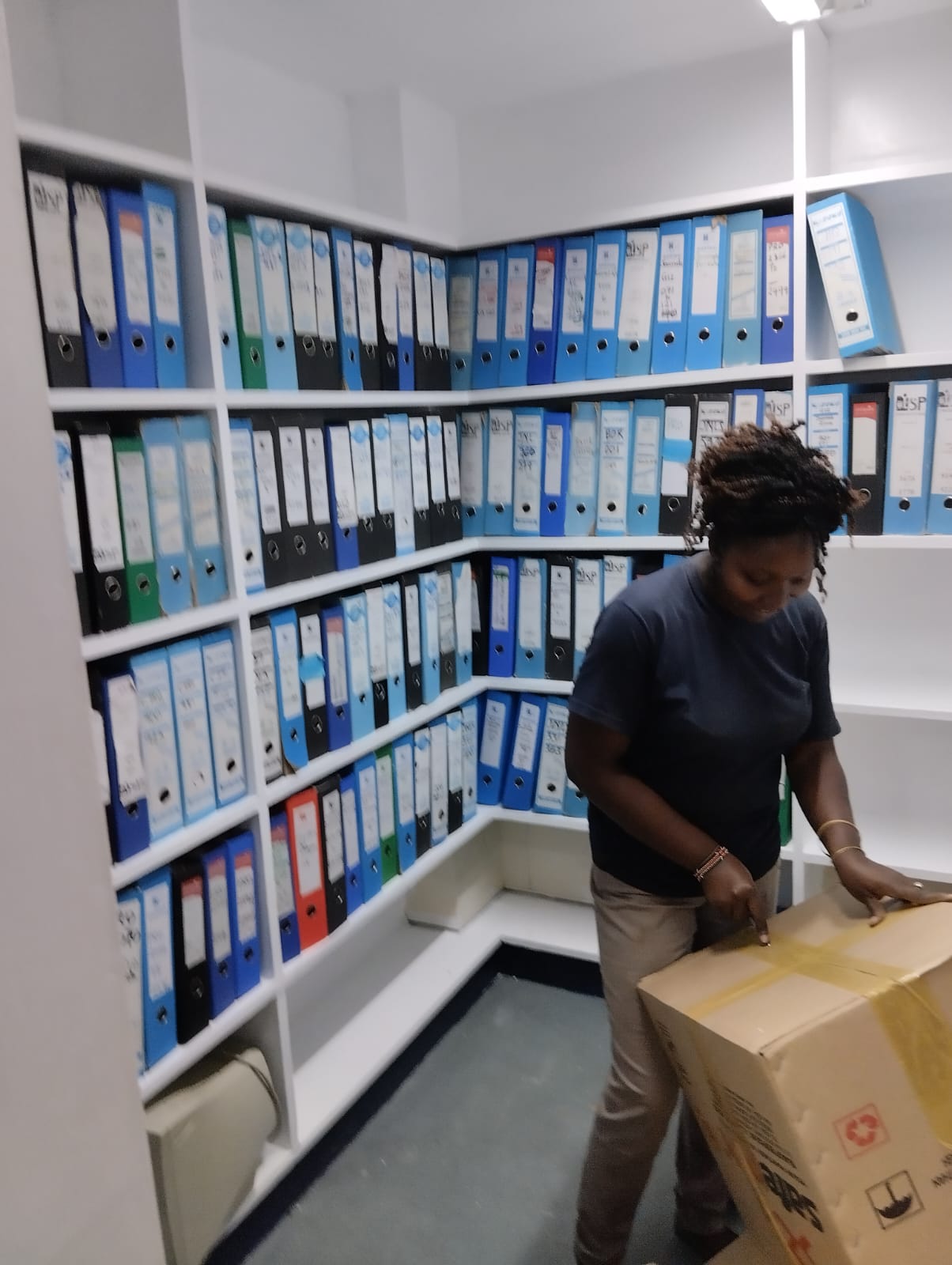 Impact of Office Moving on Employee