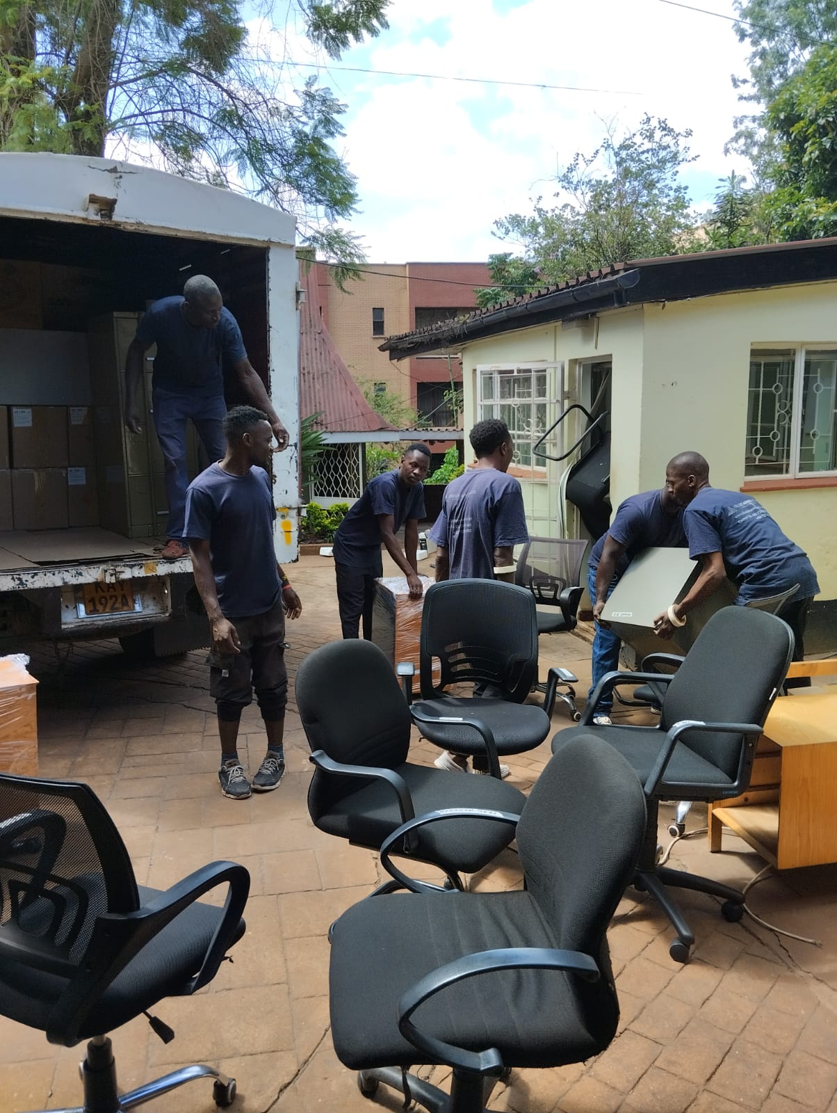 Minimize Downtime During an Office Move