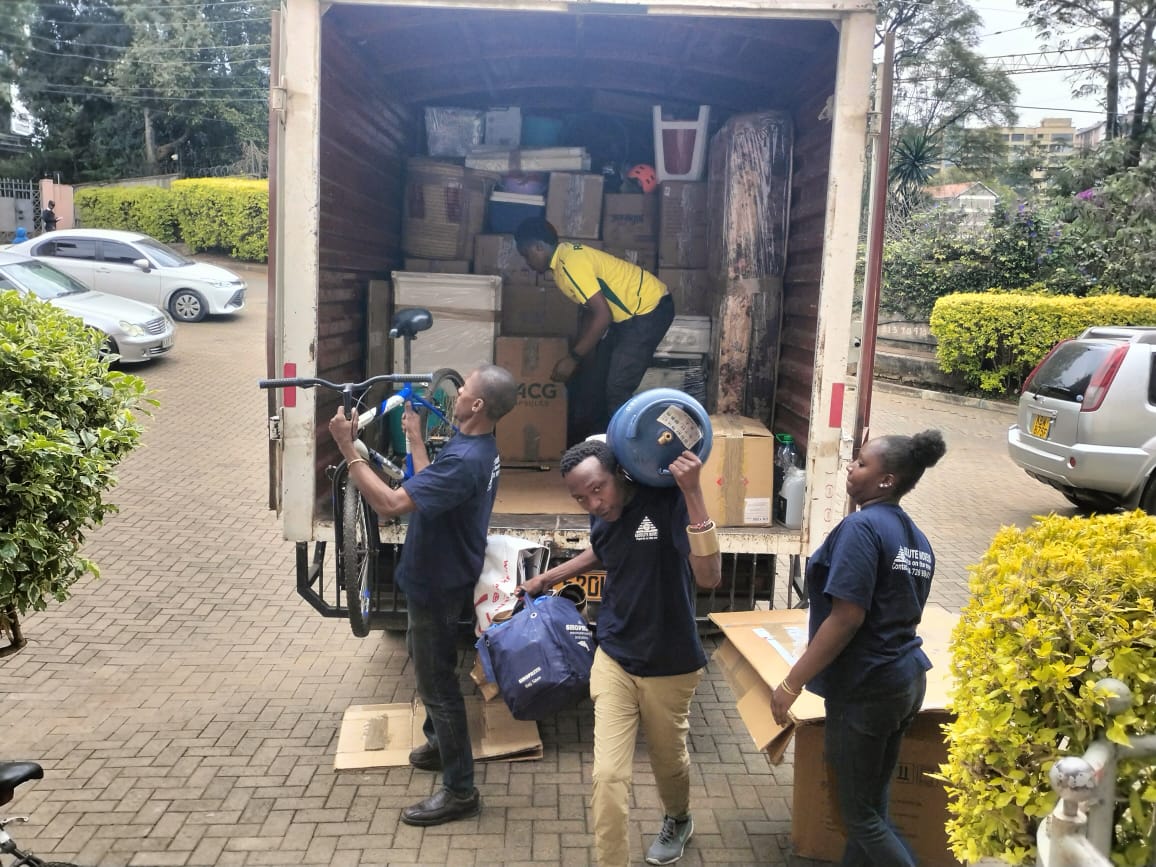 Benefits of Hiring Professional Movers