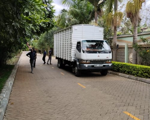 Host Movers Kenya